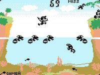 Turtle Bridge sur Nintendo Game and Watch